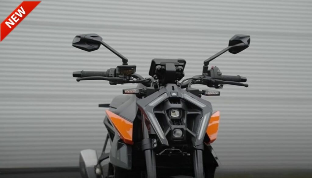 KTM 990 Duke Features