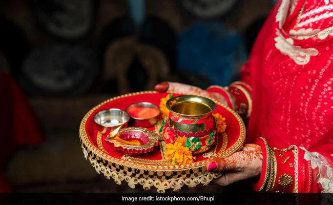 Physical Relation on Karwa Chauth